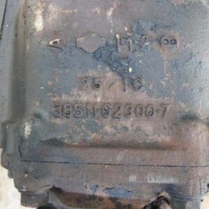 Pont (propulsion) FORD MAVERICK 1 PHASE 1 Diesel