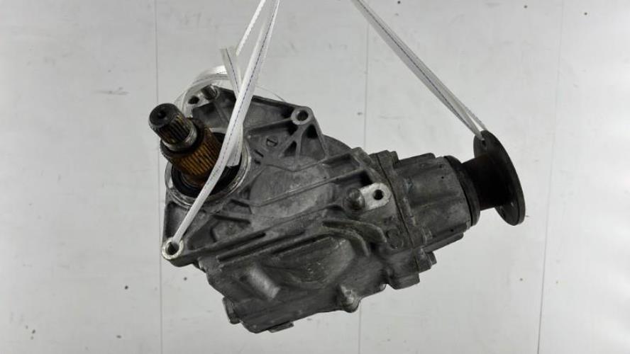 Pont (propulsion) HYUNDAI TUCSON 1 Diesel