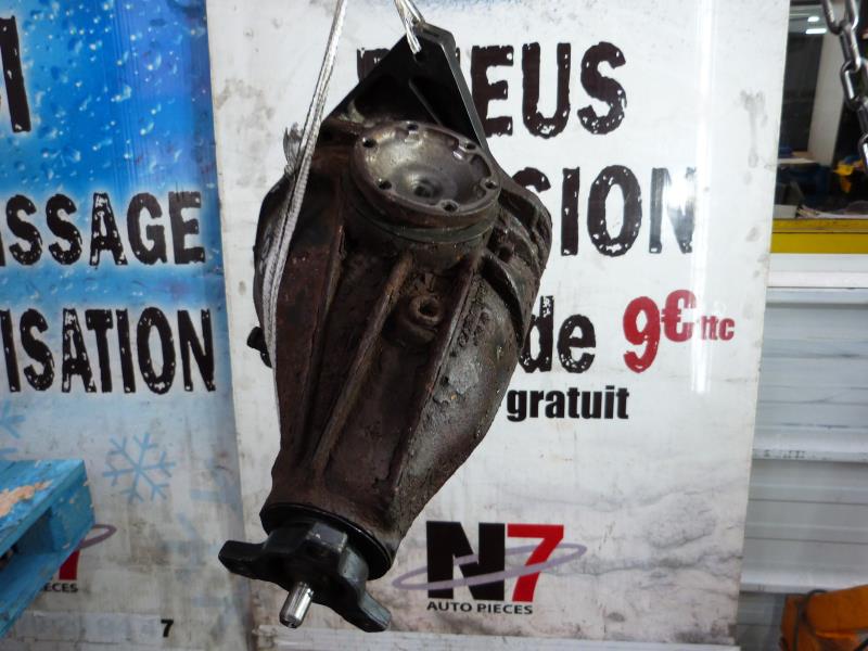 Pont (propulsion) MERCEDES CLASSE C 203 PHASE 1 Diesel