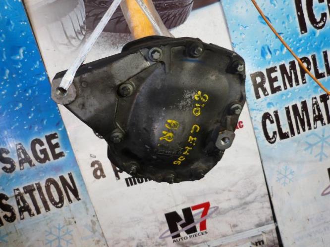 Pont (propulsion) MERCEDES CLASSE CLK 209 COUPE Diesel