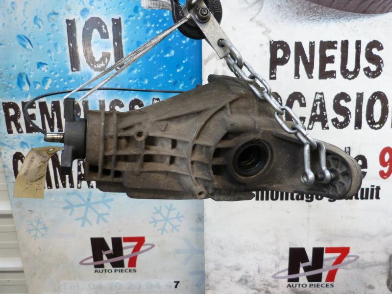 Pont (propulsion) MERCEDES CLASSE M 163 PHASE 2 Diesel