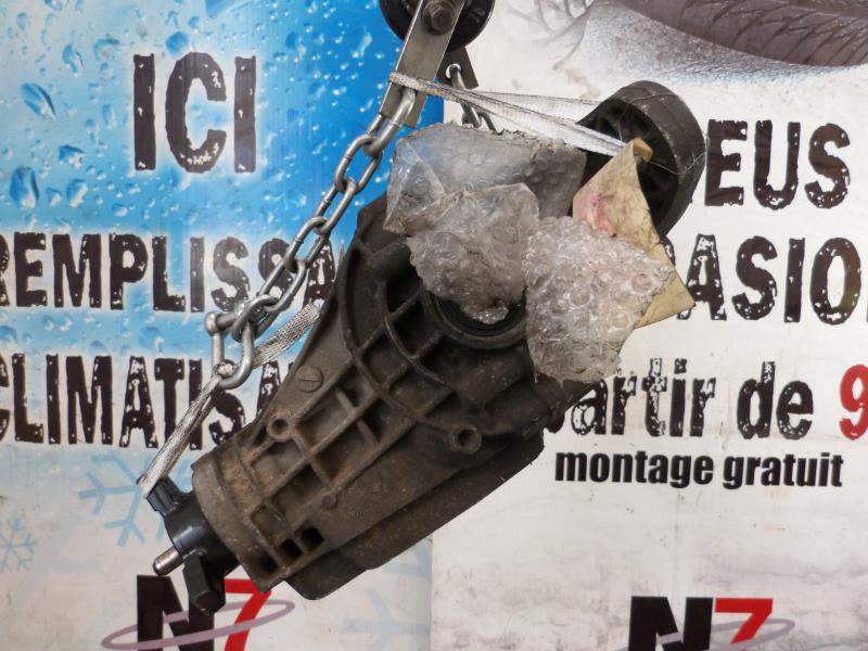 Pont (propulsion) MERCEDES CLASSE M 164 PHASE 1 Diesel