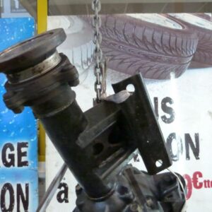 Pont avant complet NISSAN TERRANO 2 PHASE 1 Diesel