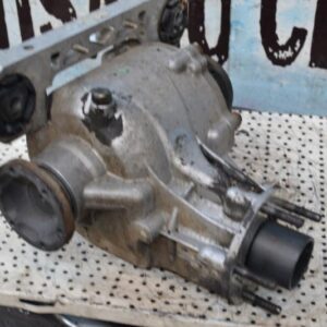 Pont (propulsion) ALFA ROMEO
