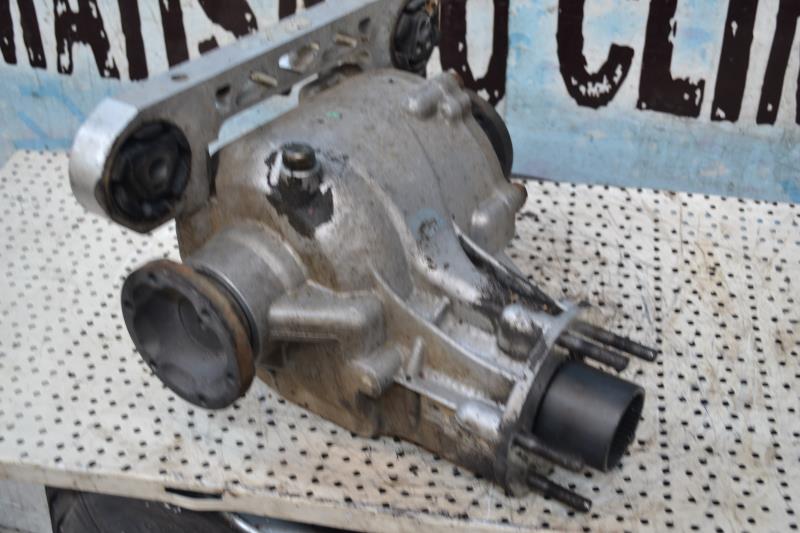 Pont (propulsion) ALFA ROMEO