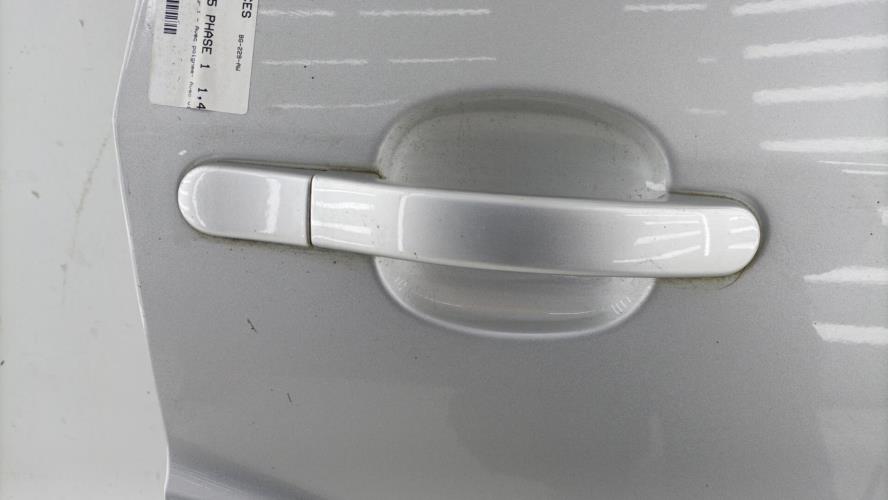 Porte arriere droit FORD FIESTA 5 PHASE 1 Diesel