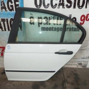 Porte arriere gauche BMW SERIE 3 E46 PHASE 2 Diesel