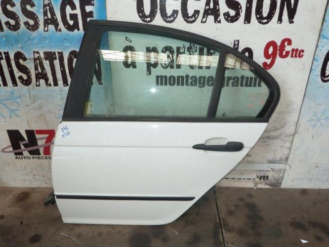 Porte arriere gauche BMW SERIE 3 E46 PHASE 2 Diesel