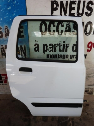 Porte arriere droit SUZUKI WAGON-R PHASE 2 Essence
