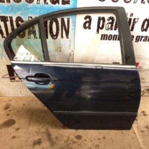 Porte arriere droit BMW SERIE 3 E46 PHASE 2 Diesel