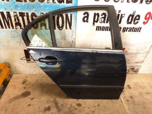 Porte arriere droit BMW SERIE 3 E46 PHASE 2 Diesel
