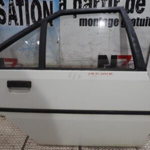 Porte arriere droit CITROEN BX Essence
