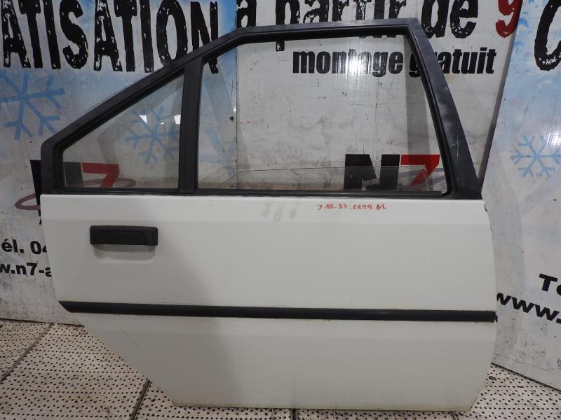 Porte arriere droit CITROEN BX Essence