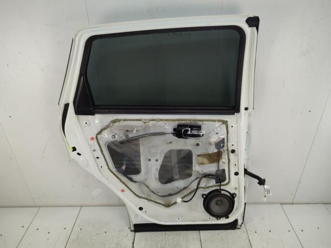 Porte arriere gauche NISSAN QASHQAI 1 PHASE 2 Diesel