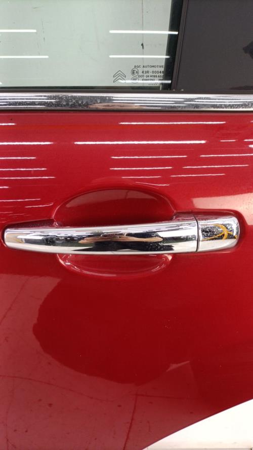 Porte arriere gauche CITROEN C3 2 PHASE 1 Diesel