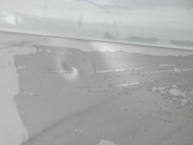 Porte arriere gauche CITROEN ZX PHASE 1 Essence