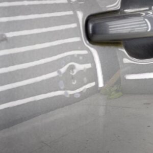 Porte arriere gauche CITROEN C4 1 PHASE 2 Diesel