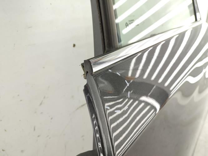 Porte arriere gauche CITROEN C4 2 PHASE 1 Diesel