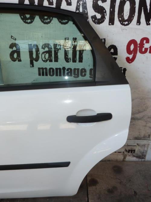 Porte arriere gauche FORD FOCUS 2 PHASE 1 Diesel