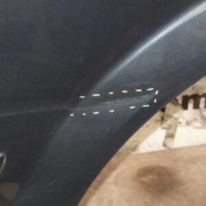Porte arriere gauche FORD FOCUS 2 PHASE 1 BREAK Diesel