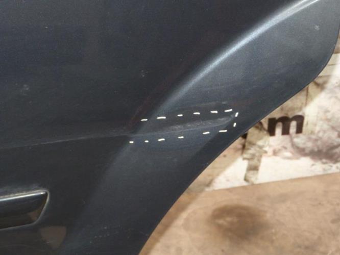 Porte arriere gauche FORD FOCUS 2 PHASE 1 BREAK Diesel