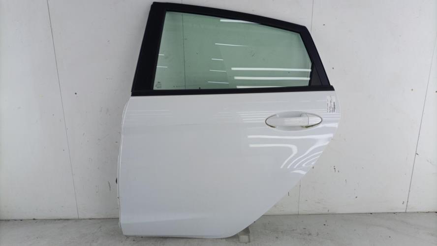 Porte arriere gauche FORD FIESTA 6 PHASE 1 Essence