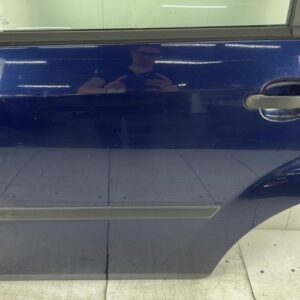 Porte arriere gauche FORD FIESTA 5 PHASE 1 Diesel