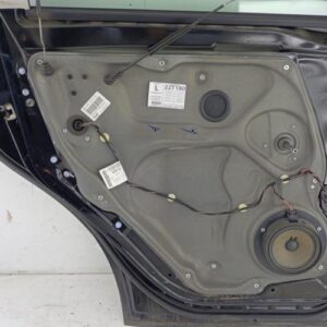 Porte arriere gauche MERCEDES CLASSE A 169 PHASE 1 Diesel