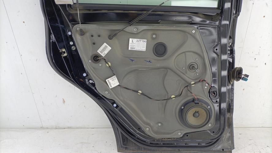 Porte arriere gauche MERCEDES CLASSE A 169 PHASE 1 Diesel