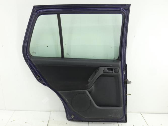 Porte arriere gauche VOLKSWAGEN GOLF 3 Diesel