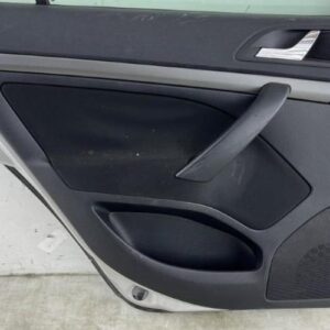 Porte arriere gauche SKODA OCTAVIA 2 PHASE 1 Diesel
