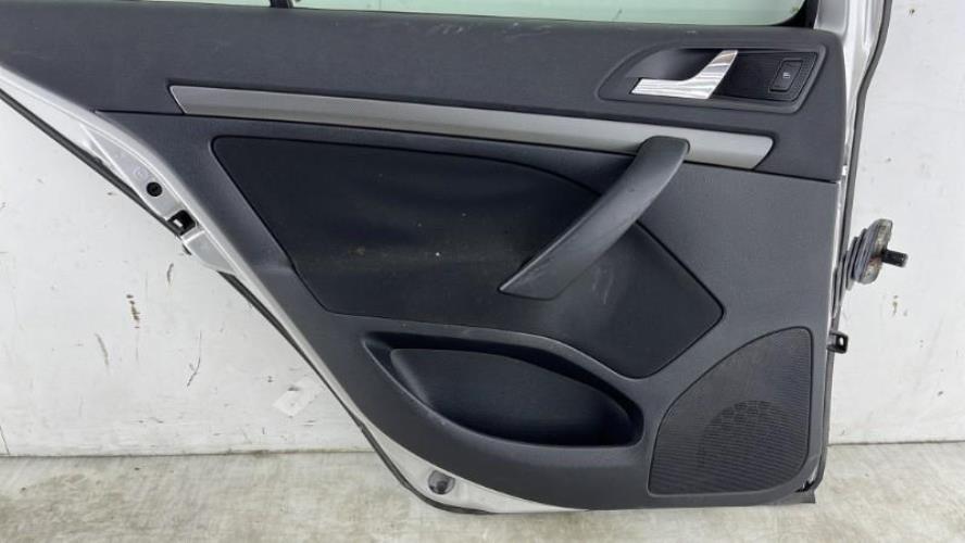 Porte arriere gauche SKODA OCTAVIA 2 PHASE 1 Diesel