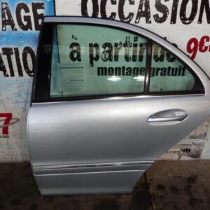 Porte arriere gauche MERCEDES CLASSE C 203 PHASE 2 Diesel