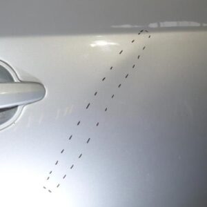 Porte arriere droit BMW SERIE 5 E61 TOURING PHASE 1 BREAK Diesel