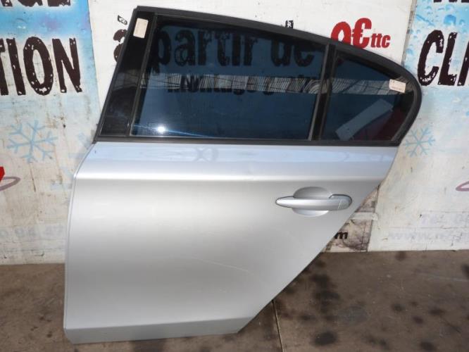 Porte arriere gauche BMW SERIE 1 E87 PHASE 1 Diesel