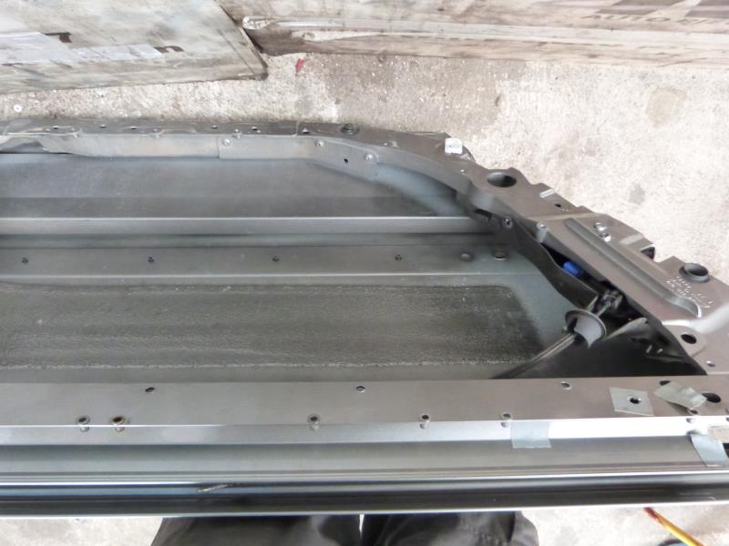 Porte arriere gauche AUDI A8 2 PHASE 1 Essence