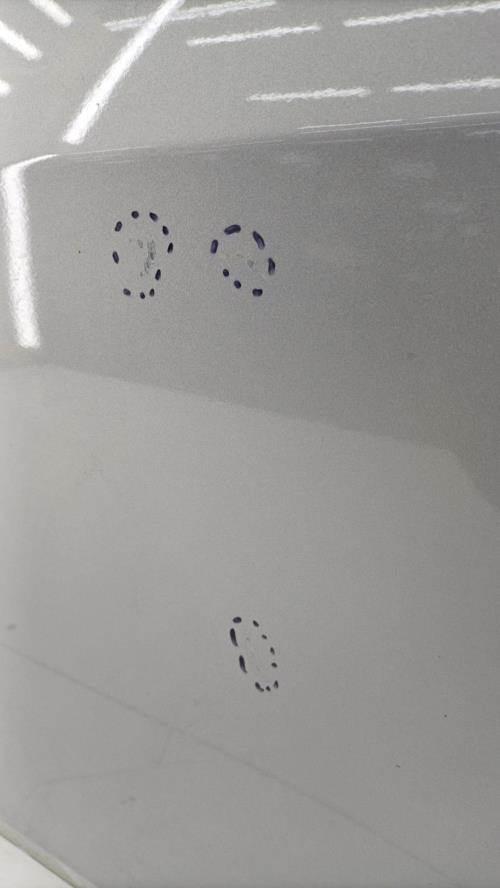 Porte arriere gauche HONDA ACCORD 7 PHASE 1 Diesel