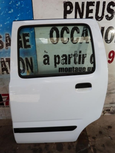 Porte arriere gauche SUZUKI WAGON-R PHASE 2 Essence