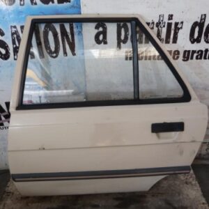 Porte arriere gauche RENAULT Essence