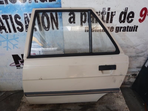 Porte arriere gauche RENAULT Essence
