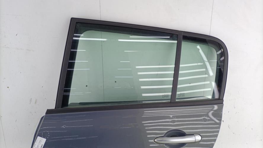 Porte arriere gauche RENAULT MEGANE 2 PHASE 2 Diesel