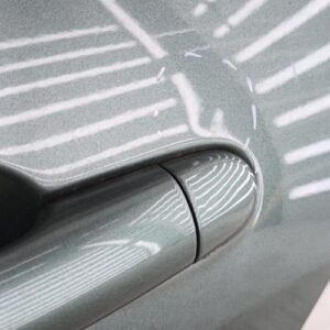 Porte arriere gauche RENAULT MEGANE 2 PHASE 2 Essence