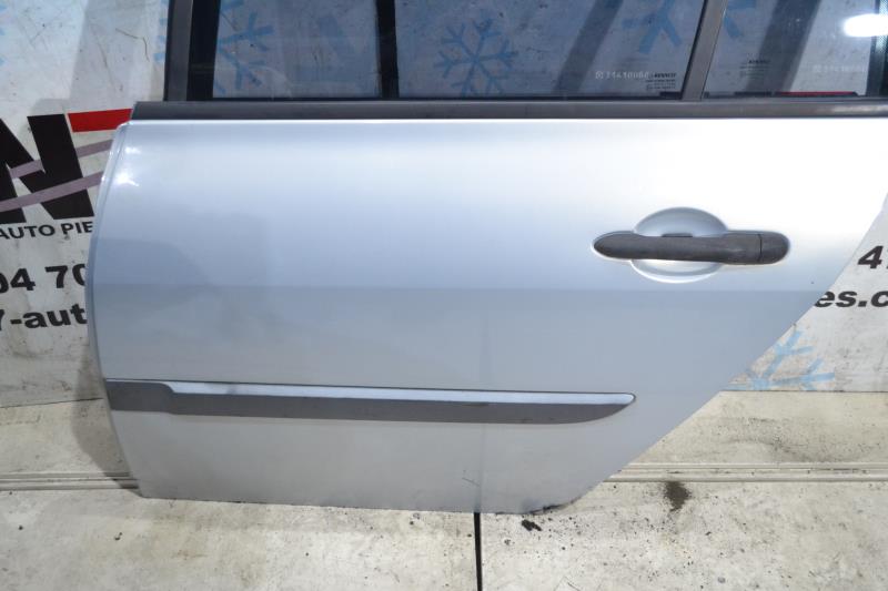 Porte arriere gauche RENAULT MEGANE 2 PHASE 1 BREAK Diesel