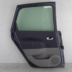 Porte arriere gauche RENAULT SCENIC 2 PHASE 2 Diesel