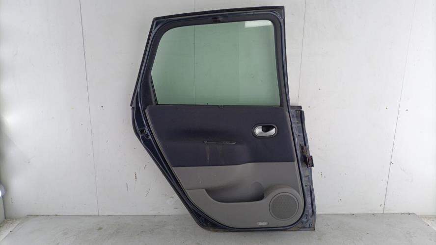 Porte arriere gauche RENAULT SCENIC 2 PHASE 2 Diesel
