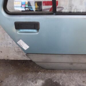 Porte arriere gauche RENAULT SUPER 5 Essence