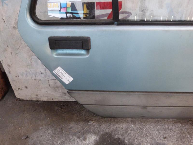 Porte arriere gauche RENAULT SUPER 5 Essence