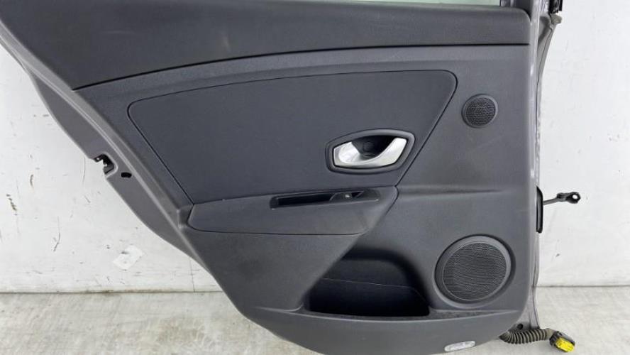 Porte arriere gauche RENAULT MEGANE 3 PHASE 1 Diesel