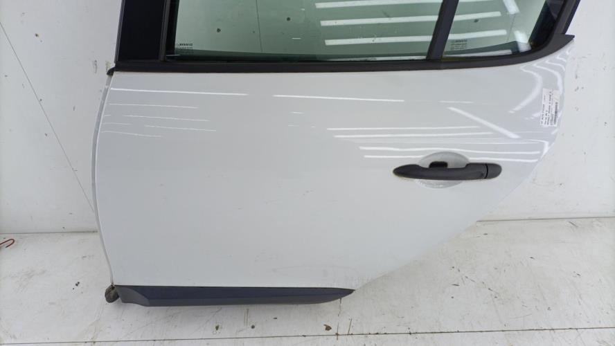 Porte arriere gauche RENAULT MEGANE 3 PHASE 2 Diesel