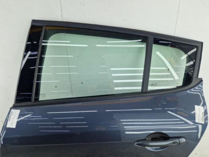 Porte arriere gauche RENAULT MEGANE 3 PHASE 3 Diesel